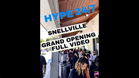 Hype 24/7 Snellville .